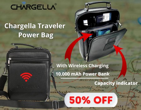 CHARGELLA | Los Angeles CA