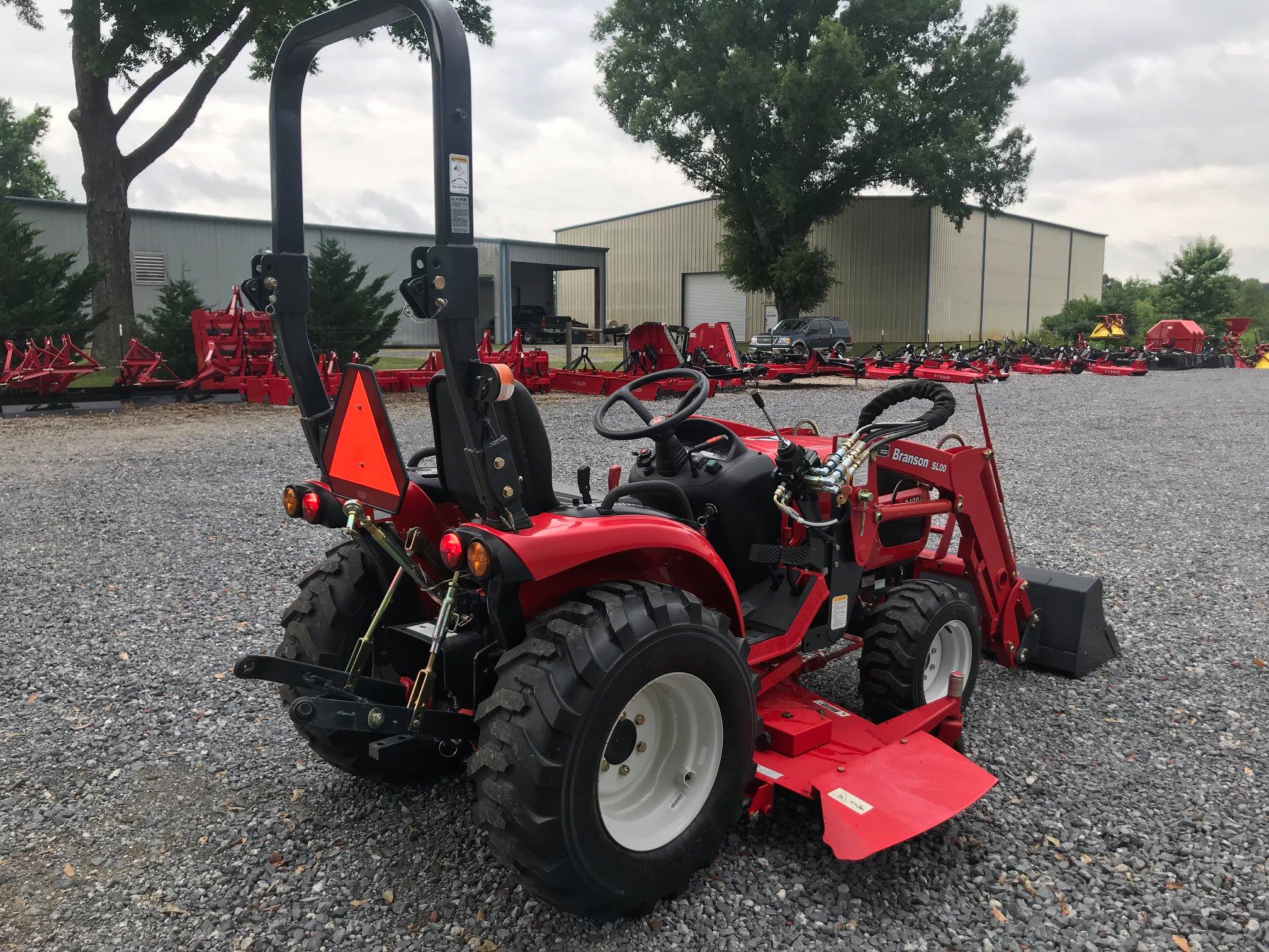 DEMO... - Mathis Trailers and Equipment Sales: Rome, GA
