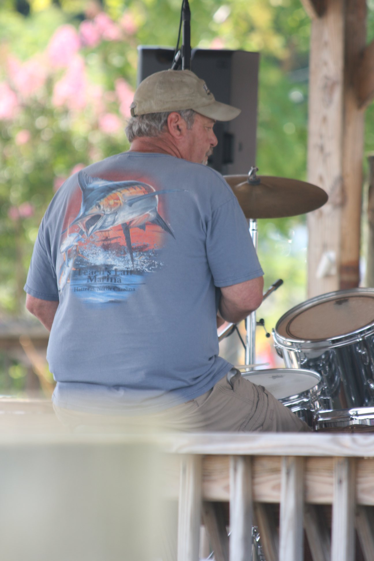 Gotaway Band - We all had a great time last week at Tim's...