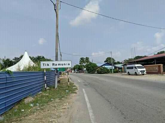 Jeti Lama Sungai Rengit... - Johor Destinasi Permata Selatan | Facebook