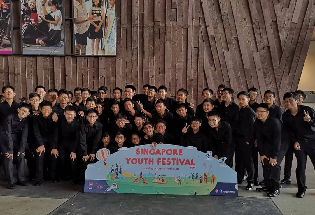 Team Raffles: The Next Generation