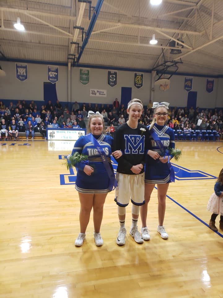 Mark Twain High School added a... - Mark Twain High School