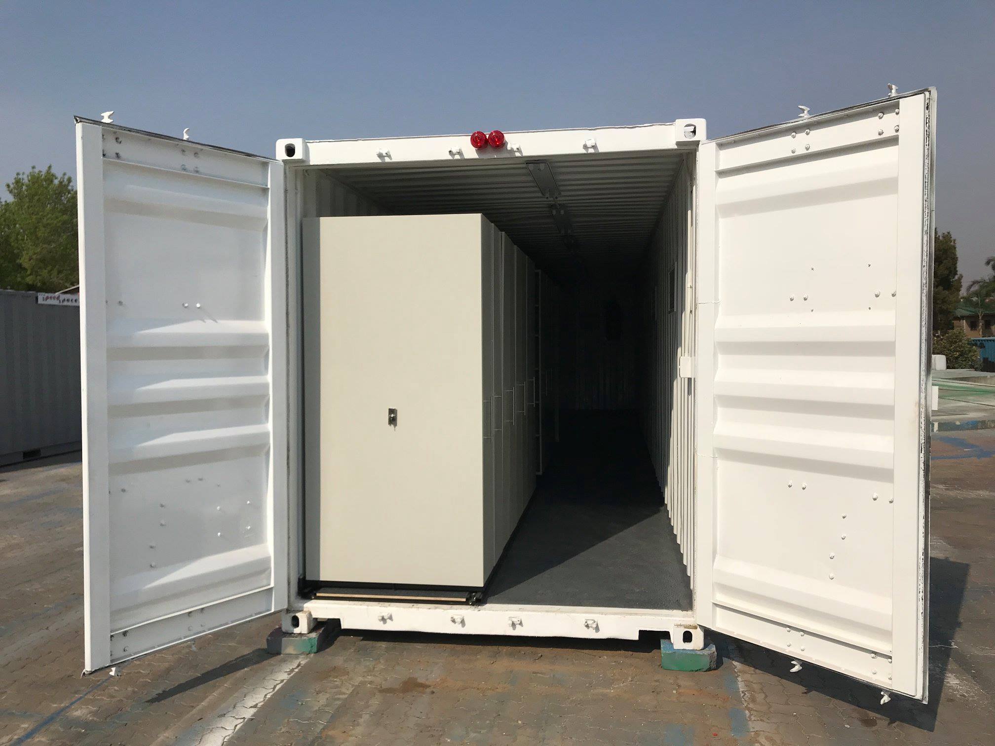 Speedspace - Speedspace is a leader in steel container...