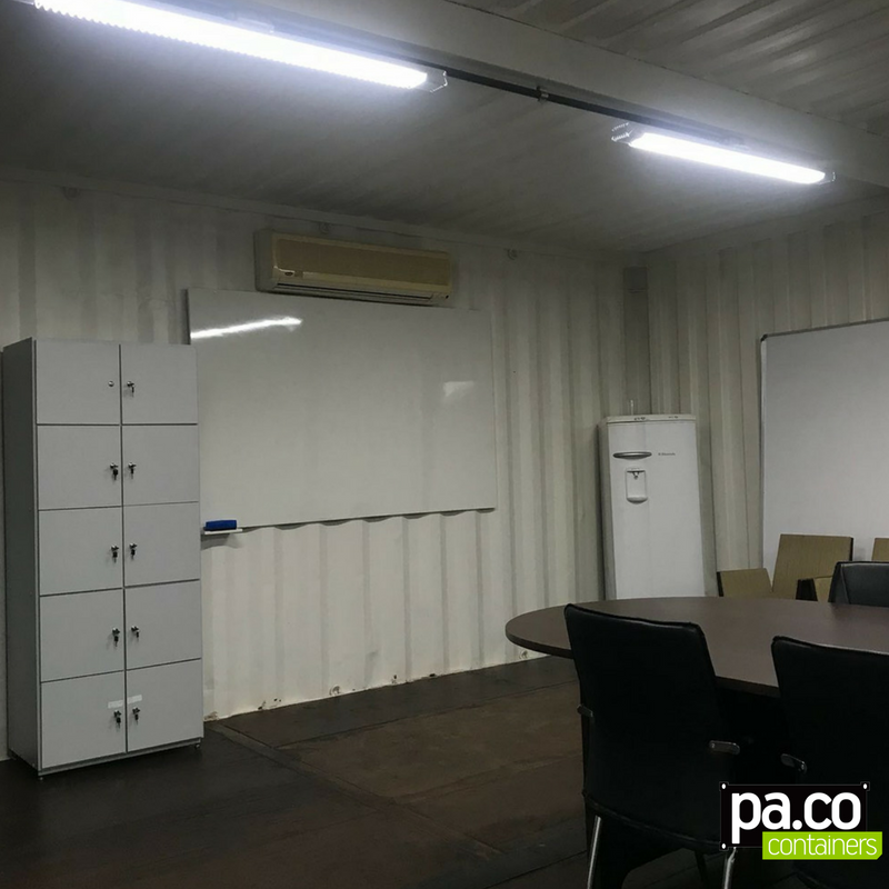 Paco Containers
