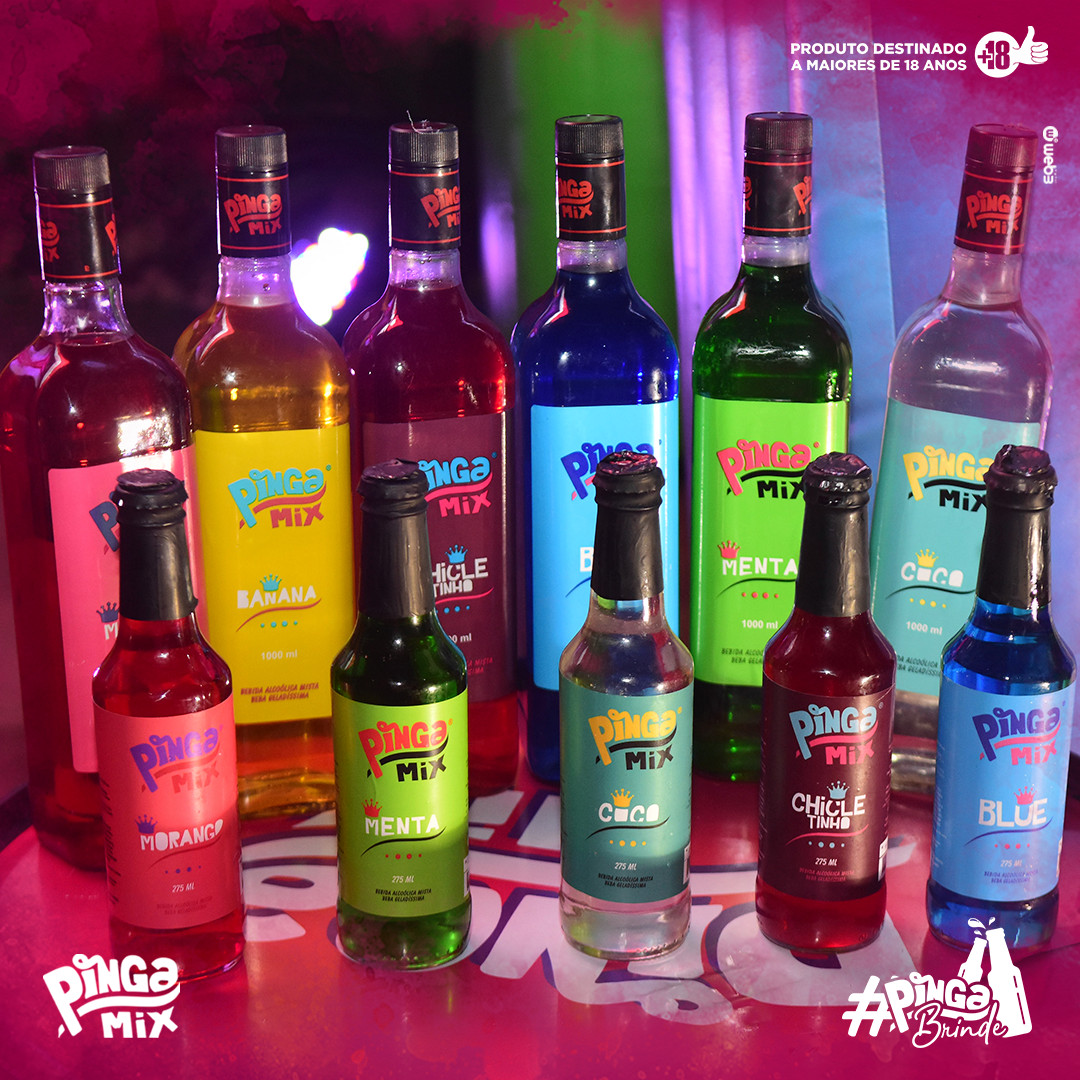 Pingamixoficial - Qual a melhor Pinga Mix para começar a semana no ...