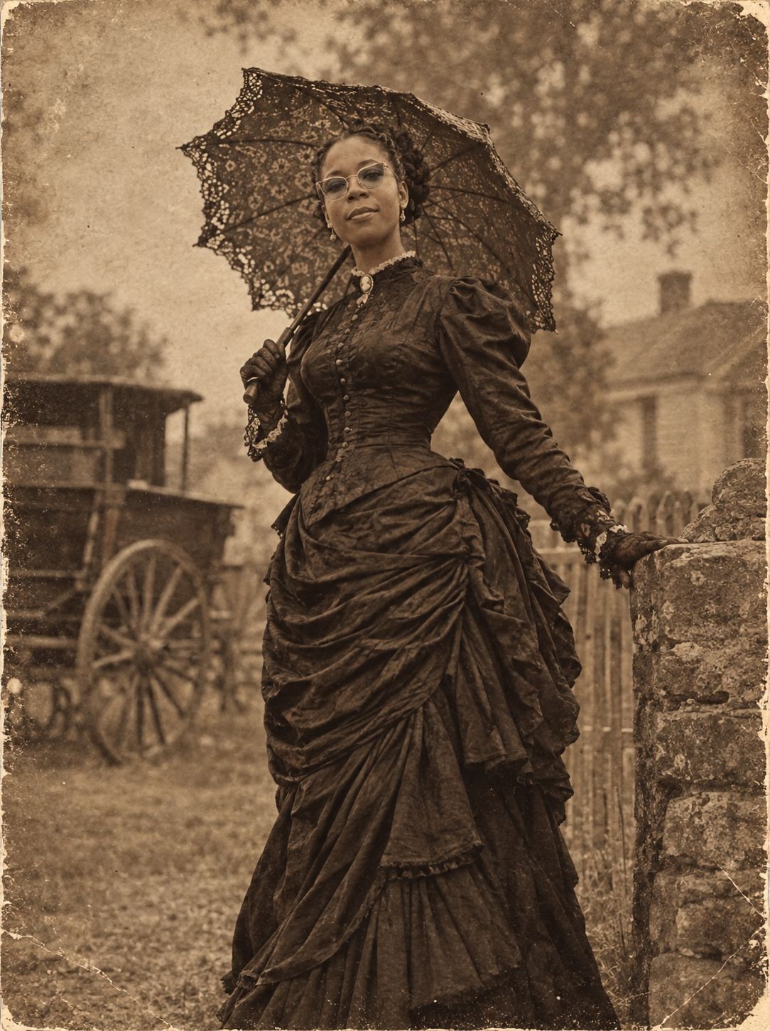 CHATGBT gave me my version of the 1880's Rate from 1_10 Lady Joy or ?
