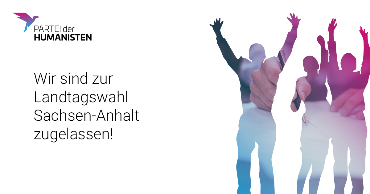 PdH I Partei der Humanisten Was