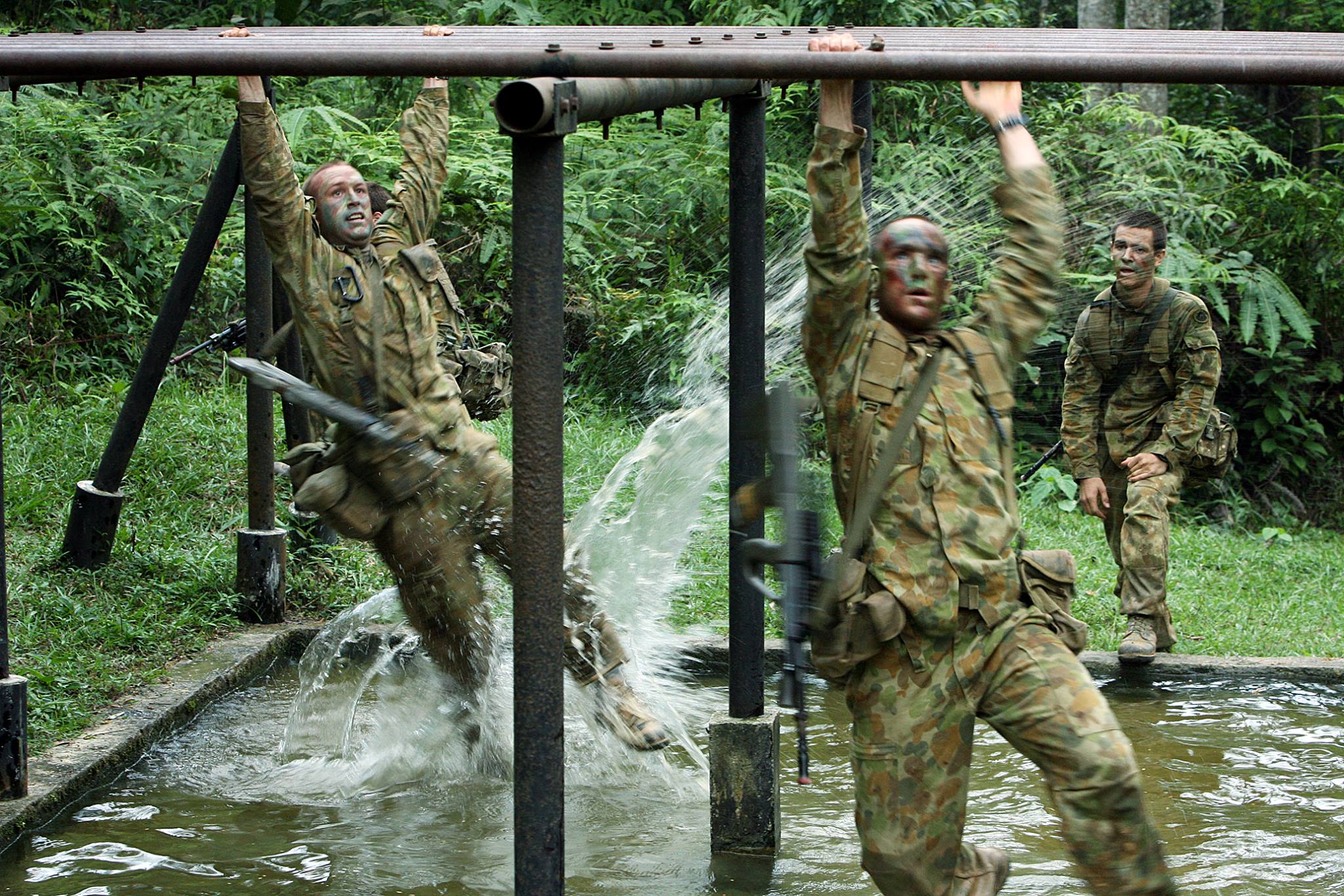 13th - Soldiers from a previous 13th Brigade deployment to Rifle ...