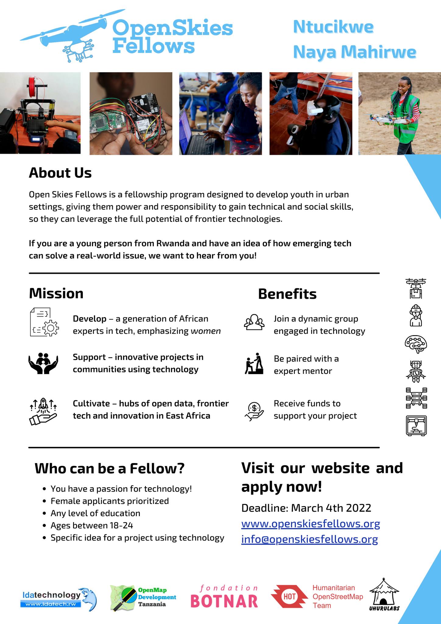 Ida Technology Ltd | Kigali