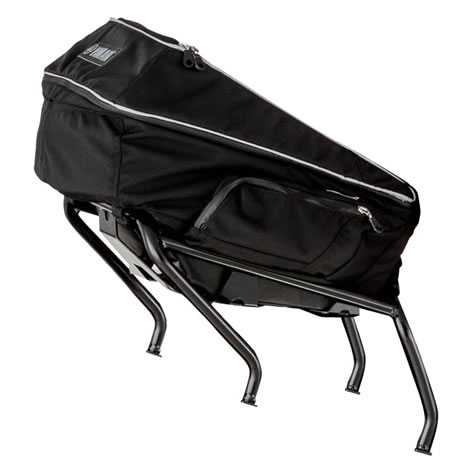 Quad Expert - Yamaha Snowmobile Expandable Rack Pack! Fits... | Facebook