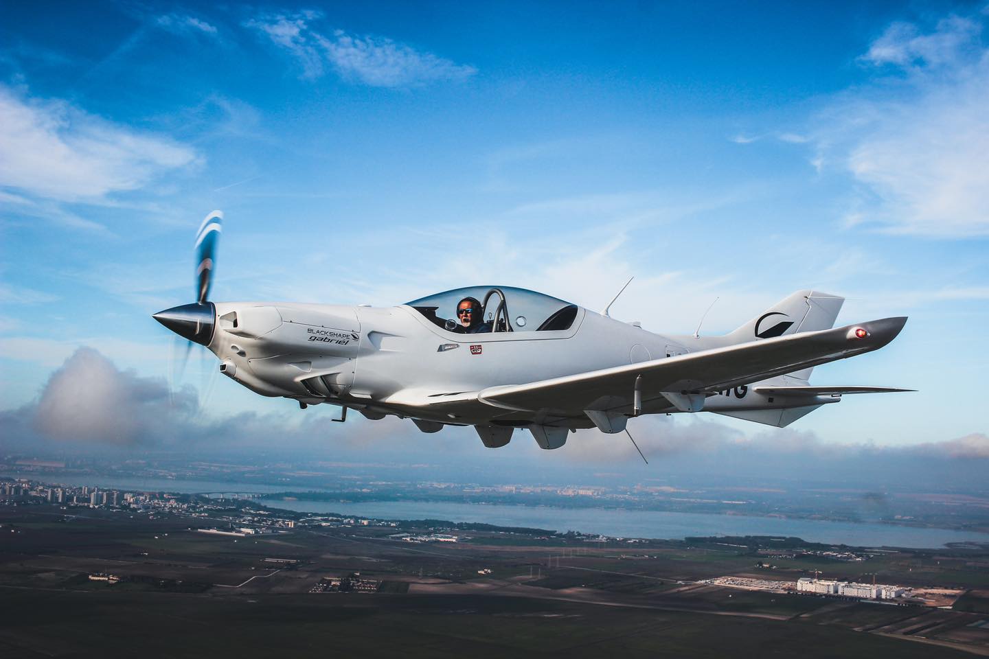 Blackshape Aircraft added a new... - Blackshape Aircraft