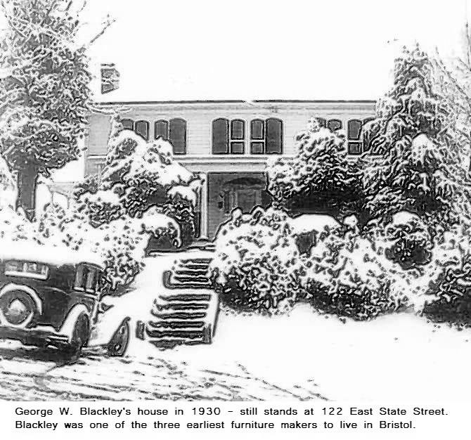 G.W. Blackley House photo 1