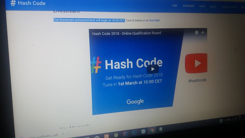 Brazza Google HashCode