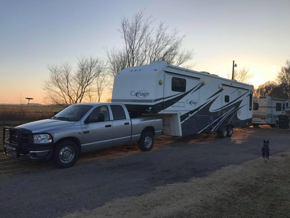 Northern Oklahoma RV Repair