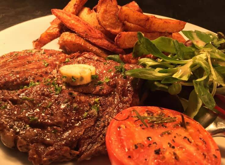 Melt in your mouth stuff 🥩🥩🍷🍷👍👍 - Sun Inn Rastrick
