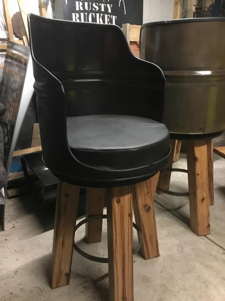 Rusty Bucket Designs