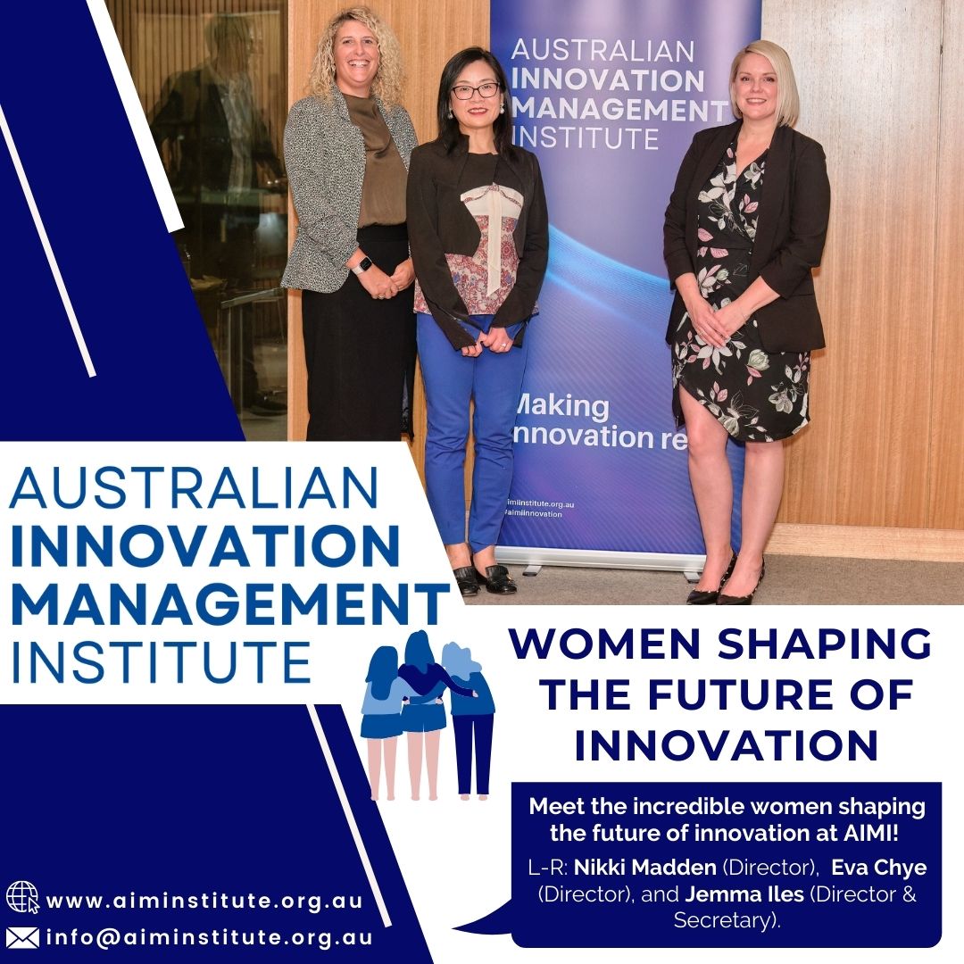 🌏🌟 AIMI is... - Australian Innovation Management Institute | Facebook