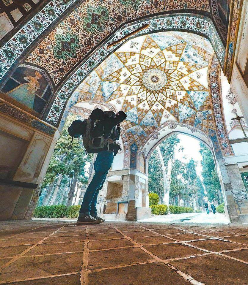 Fin Garden (Persian: باغ فین‎... - Iranian Culture And Art | Facebook