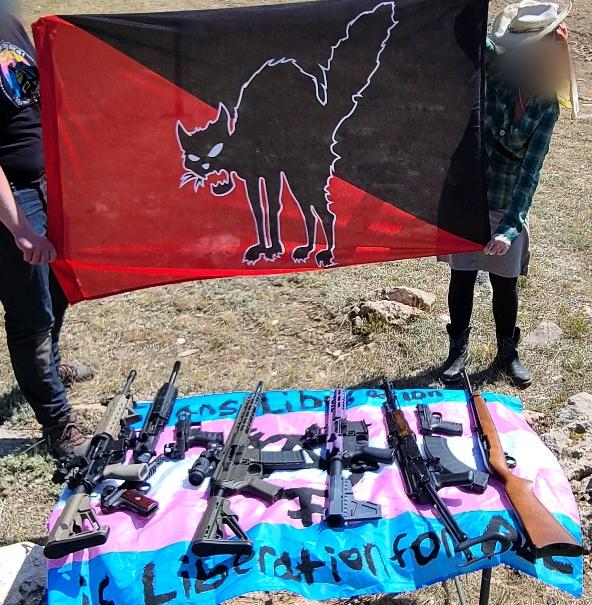 The Socialist Rifle Association... - Forward Observer | Facebook