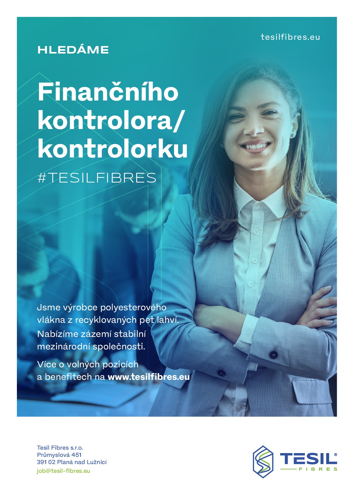 Tesil Fibres | Plana nad Luznici
