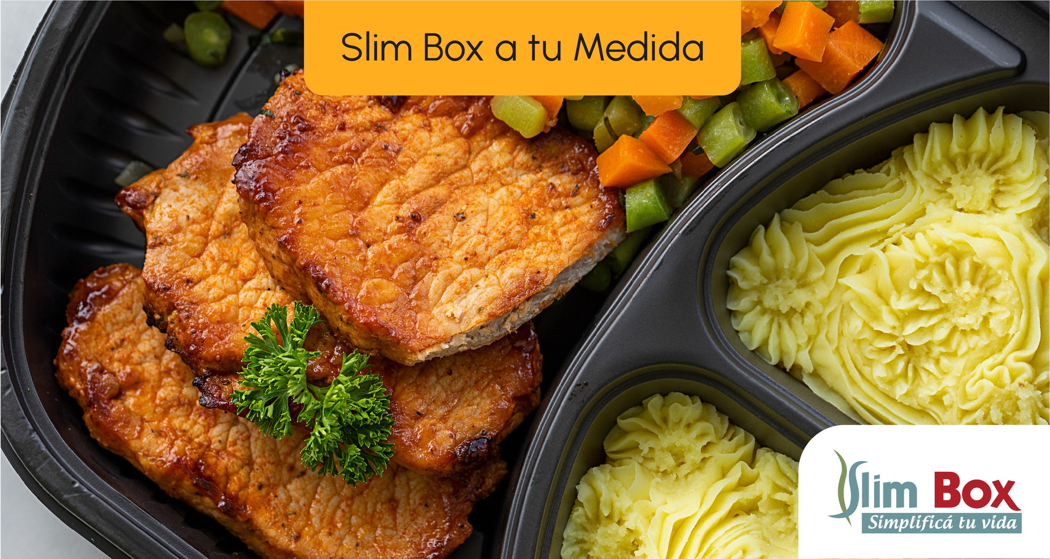 Slim Box - ¿Ya tienes tu plan de alimentación? Slim Box a...