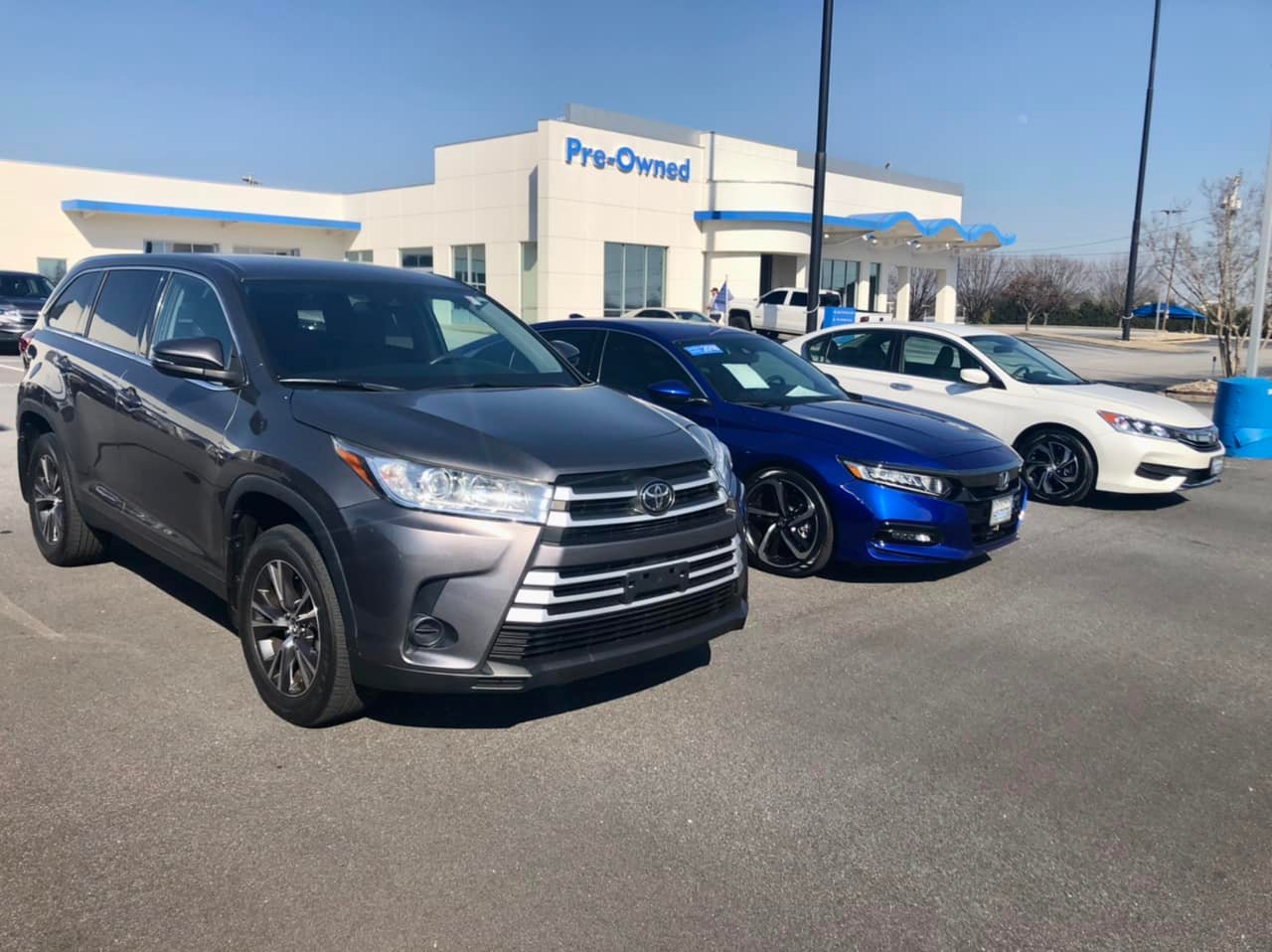 Dick Brooks Used Cars
