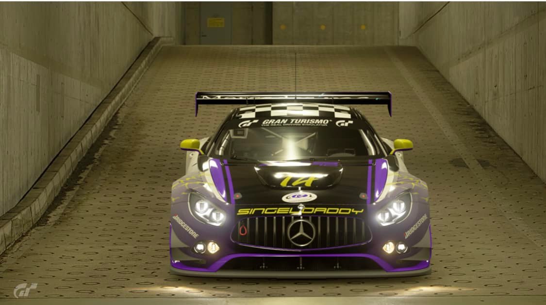 ATS Racing Team - Neue Season neues Glück und mit diesem Motto kommt ...