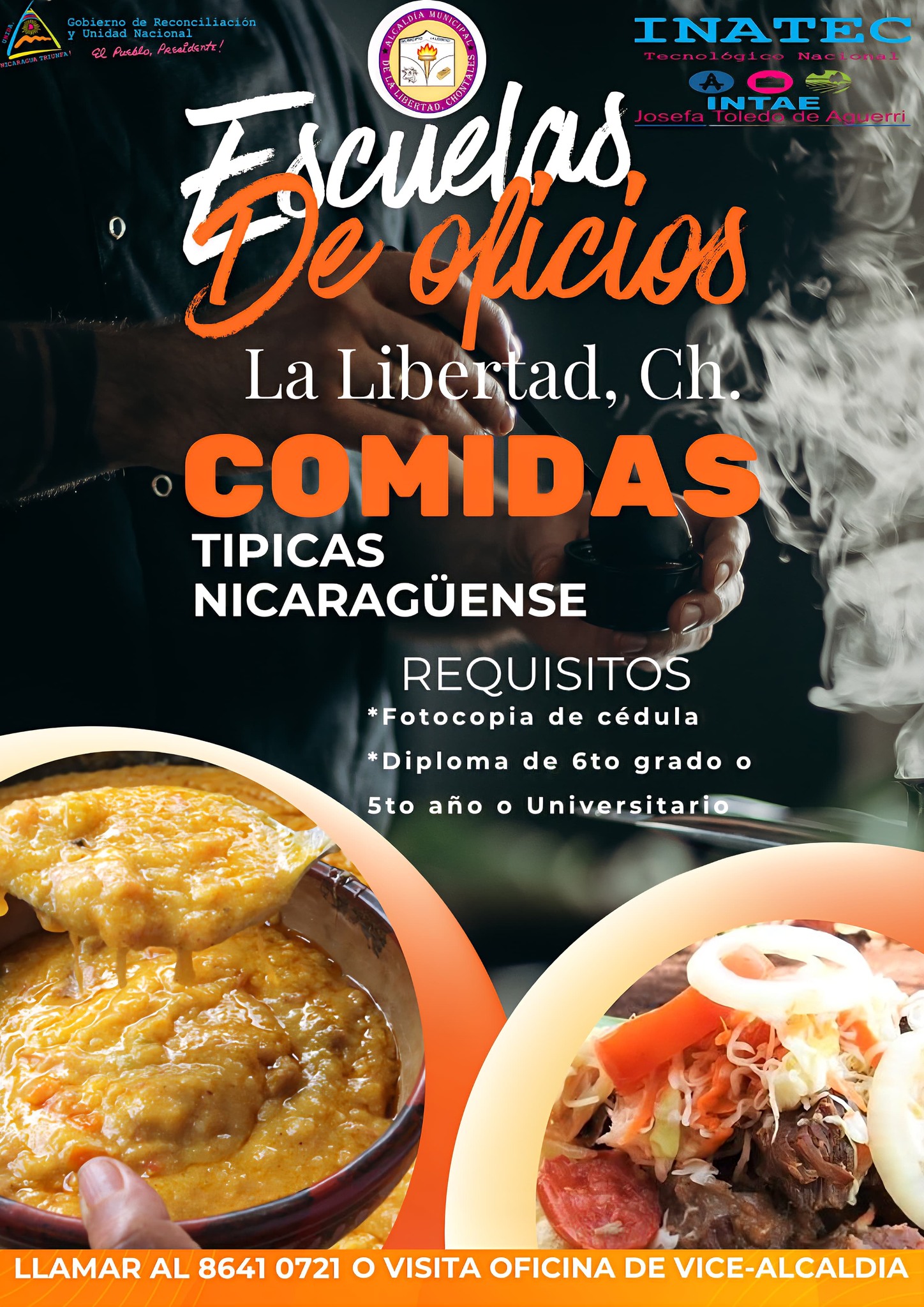 Alcaldía... - Alcaldía Poder Ciudadano La Libertad Chontales