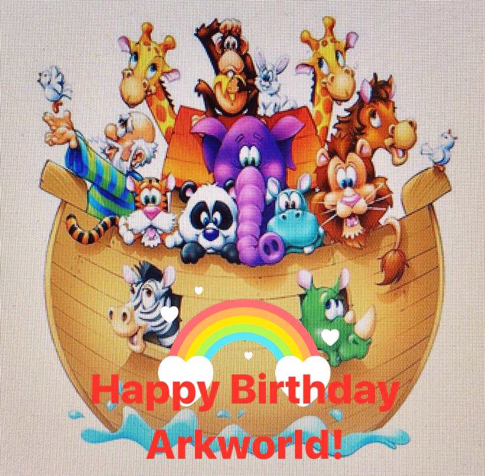 Arkworld Intl - May Day! May Day! It’s the 1st of May and...