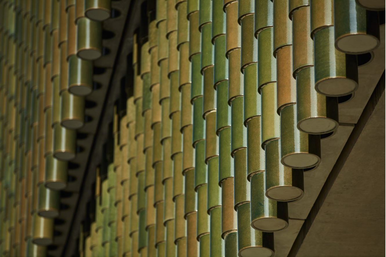 【#MplusBuilding... - M+, West Kowloon Cultural District