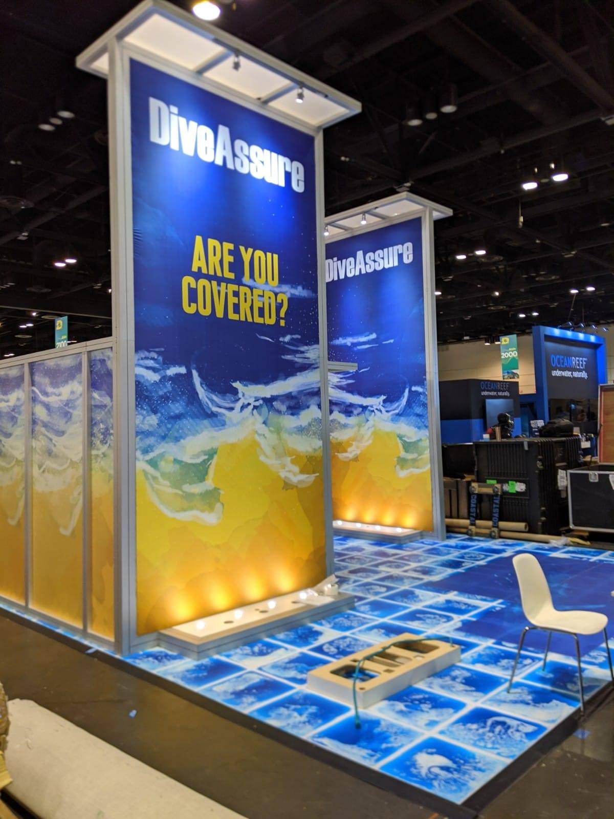 DEMA show in 3.. 2..... - DiveAssure - Scuba Diving Insurance | Facebook