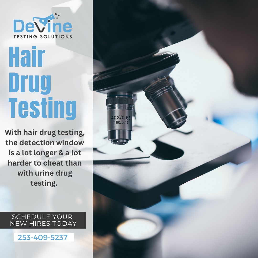 DeVine Testing Solutions, LLC | University Place WA