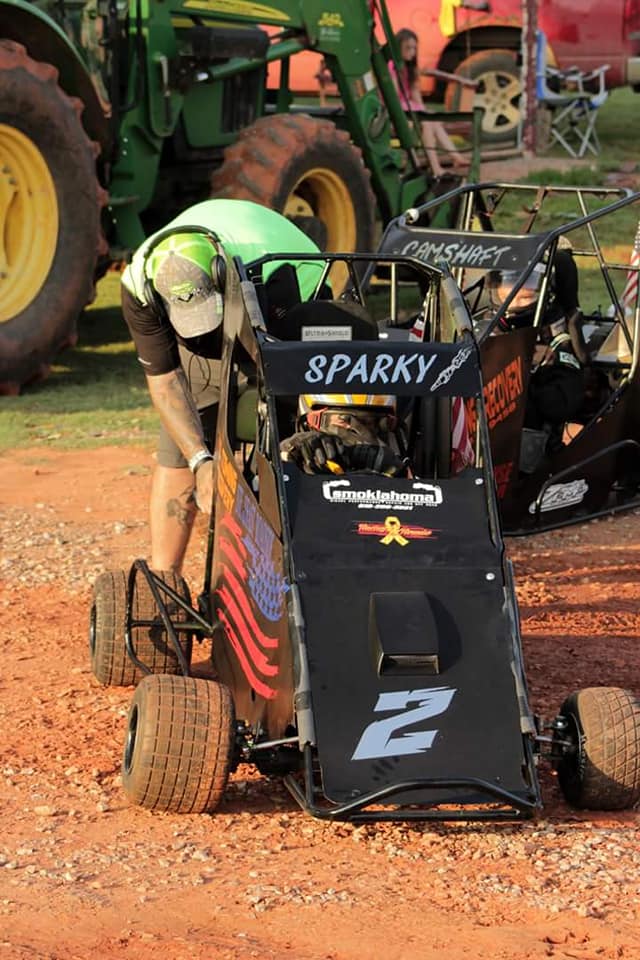 Tyler racing #13
