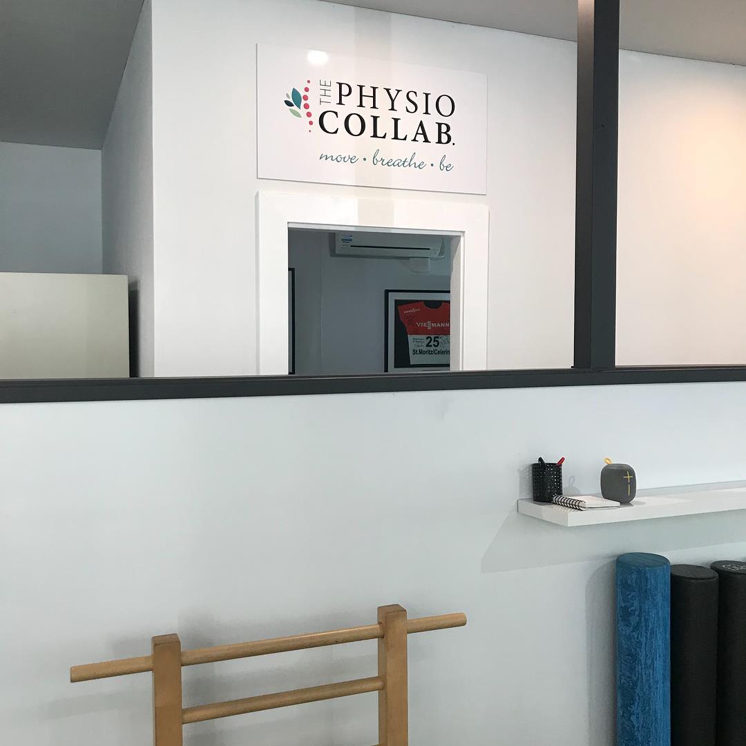Finally we have some pretty signs... - The Physio Collab. | Facebook