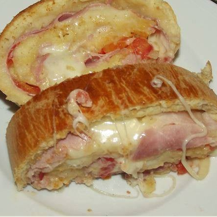 TASTYZ-Haiti - Rouleaux de poulet avec Jambon au Chipotle Ingrédients ...