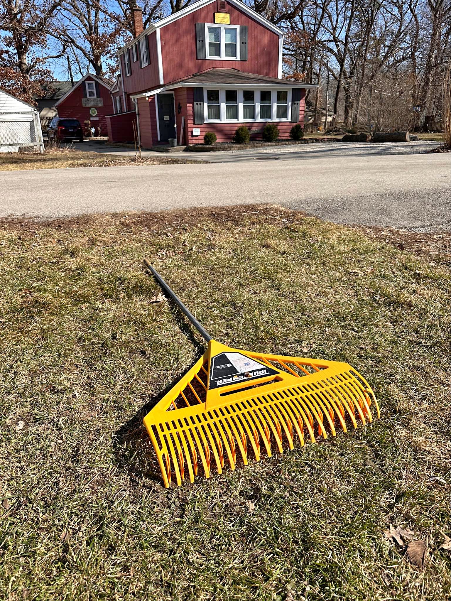 True Temper Rake - Garden Tools & Equipment - McHenry, Illinois ...