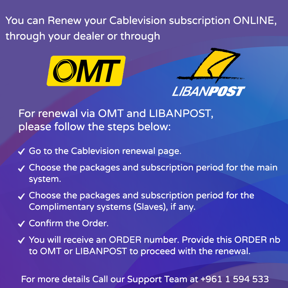 Cablevision - Renewing your cablevision subscription has... | Facebook