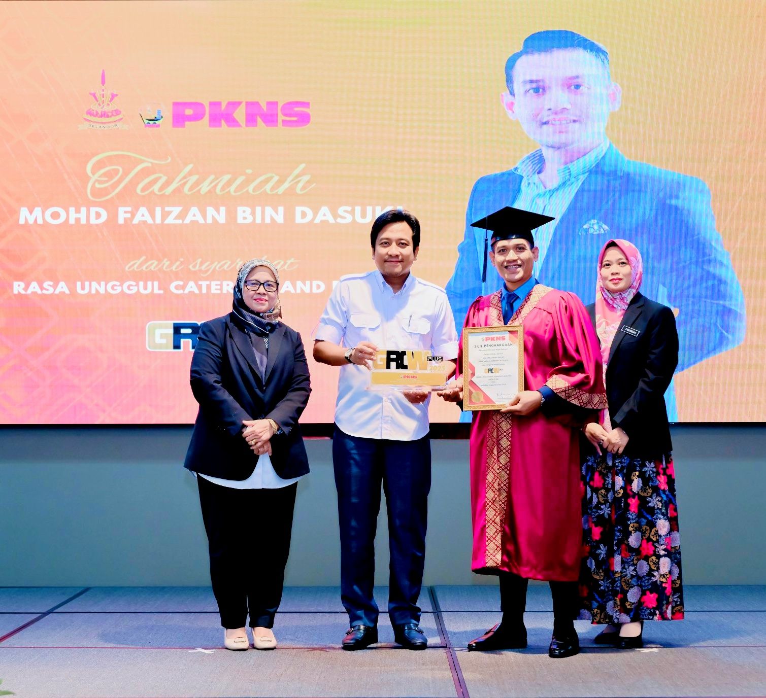 Faizan Dasuki
