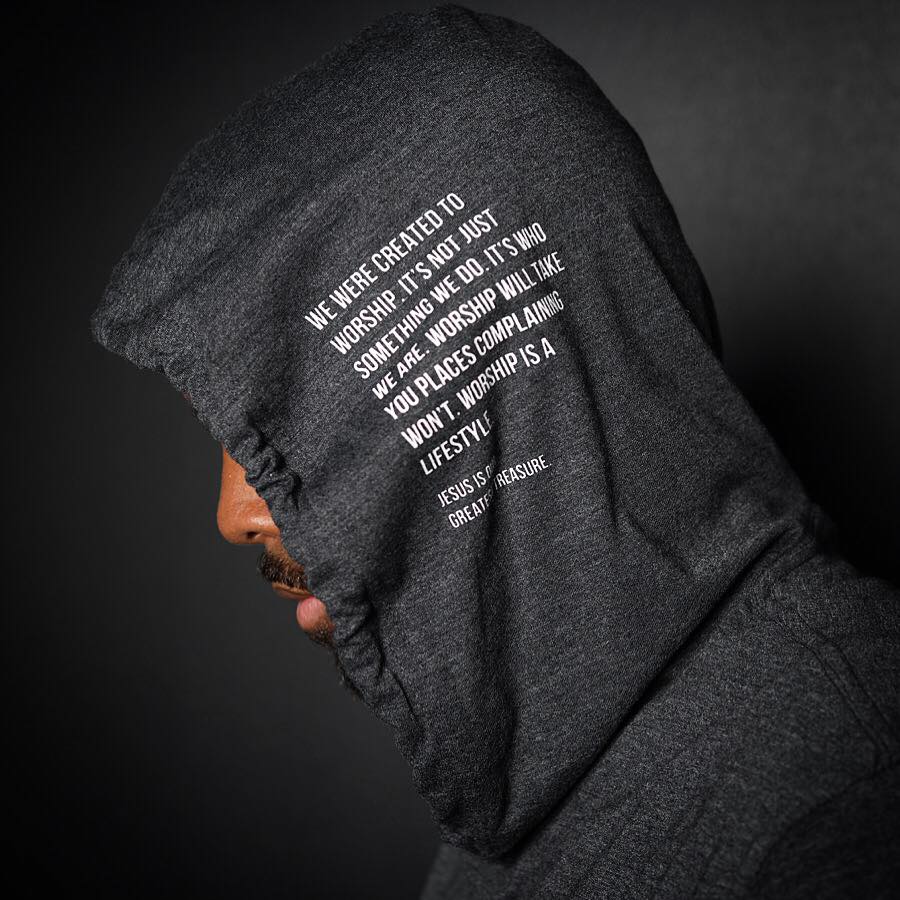 AOH - We were created to WRSHP. It’s not just something we... | Facebook