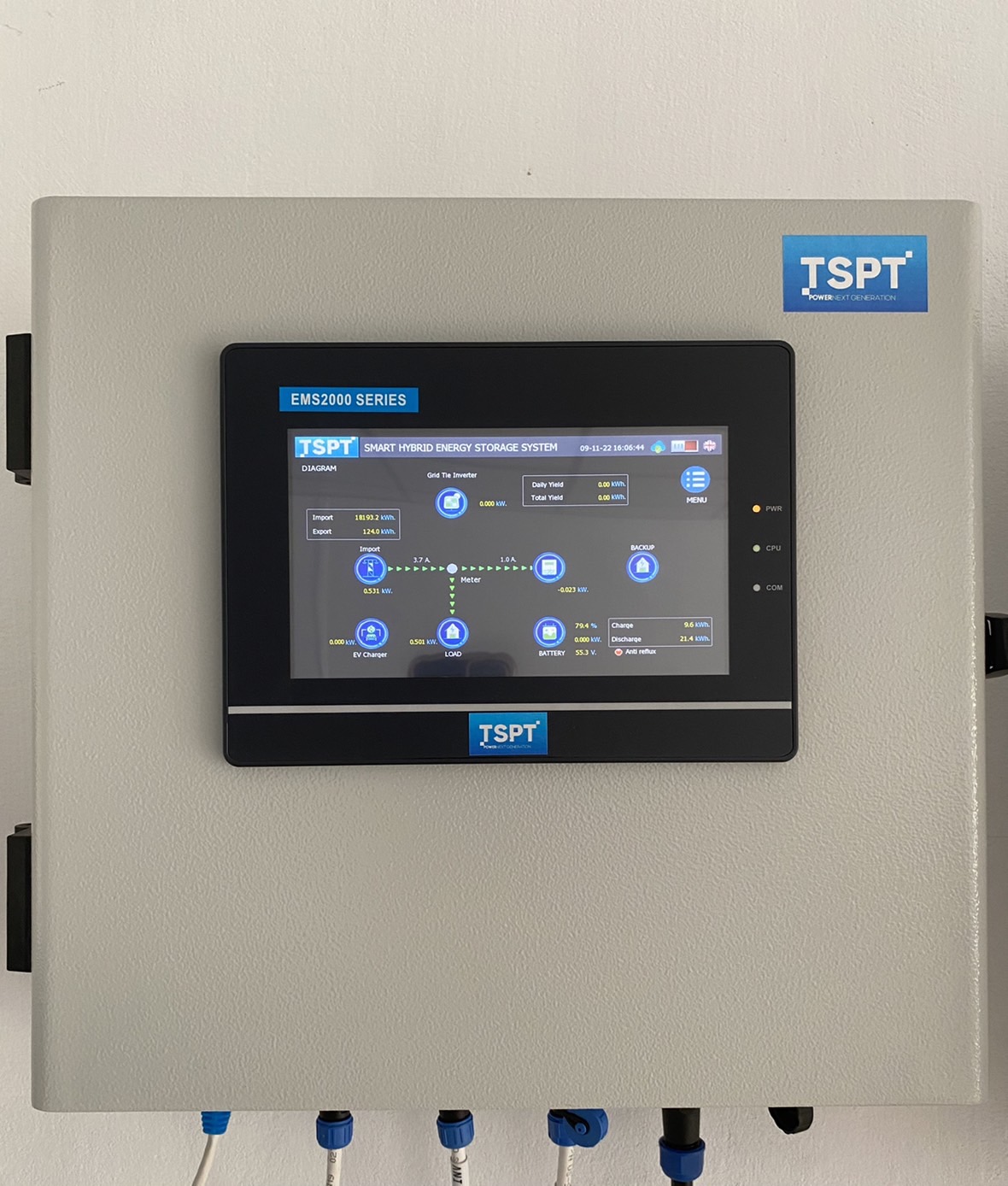 Thaismart Tspt - TSPT EMS2000 Series คืออะไร? EMS2000 คือ... | Facebook