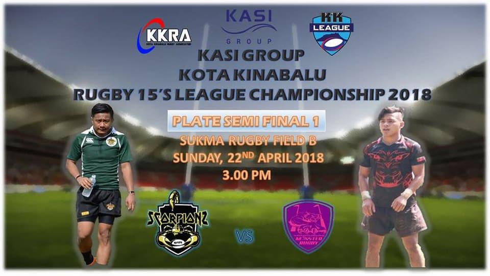 Kota Kinabalu Rugby Association #KKRA - Home
