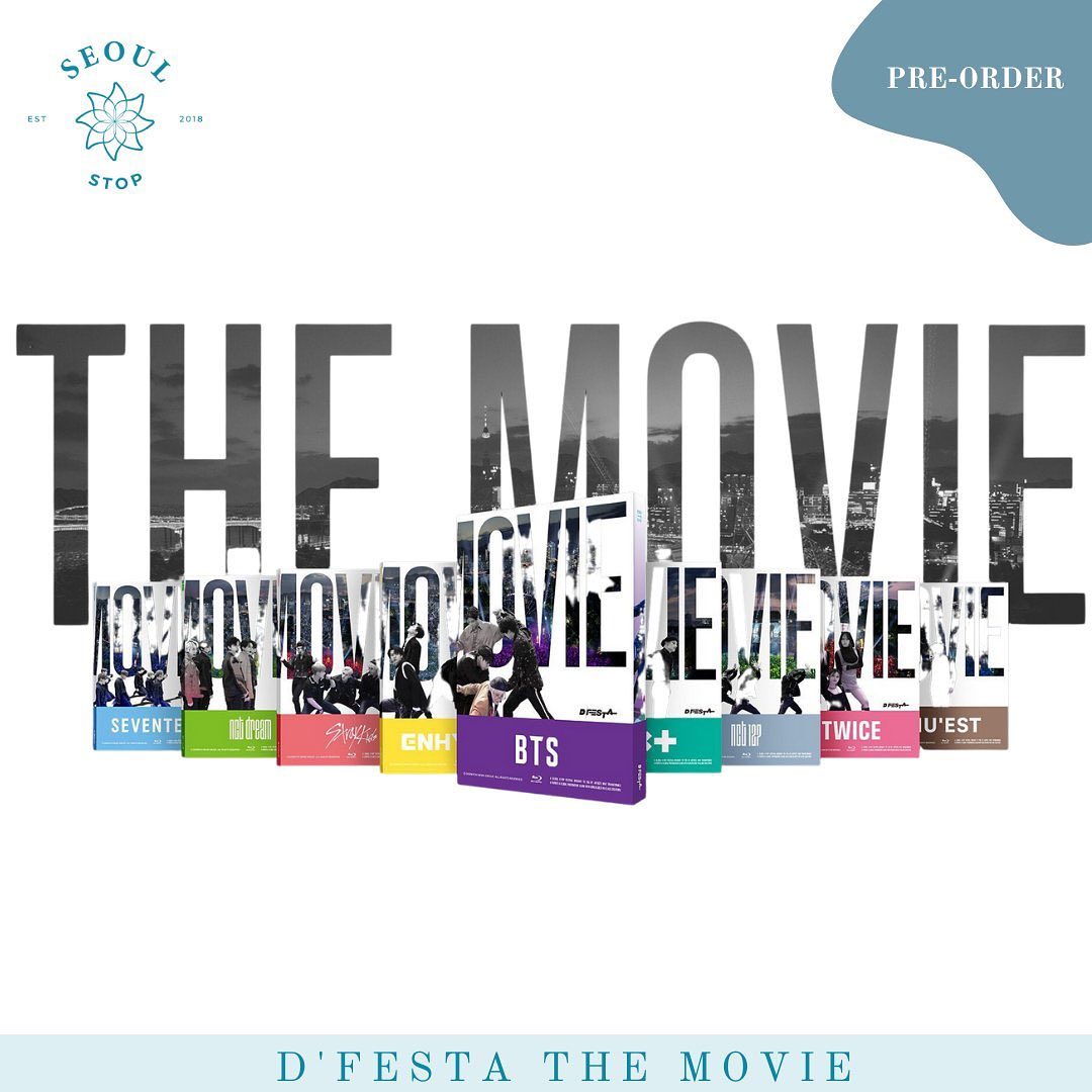 Seoul Stop - PH GO | #SeoulStopGO D'FESTA THE MOVIE...