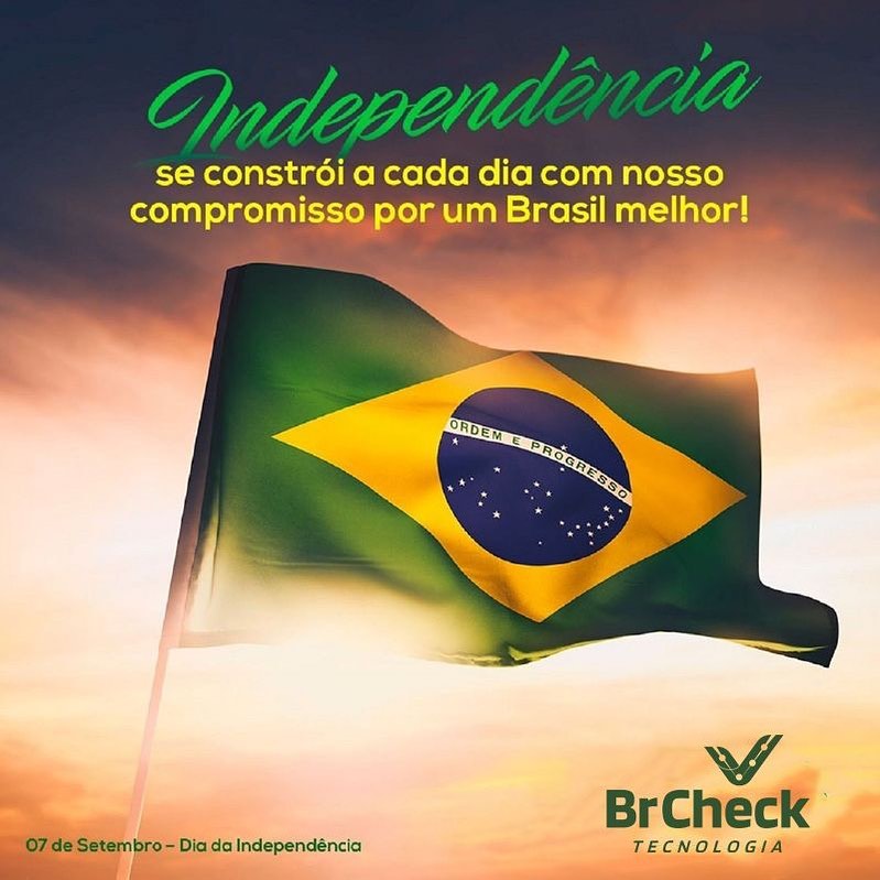 Brcheck - FOI NESTE DIA QUE O GRITO DA INDEPENDÊNCIA DO... | Facebook
