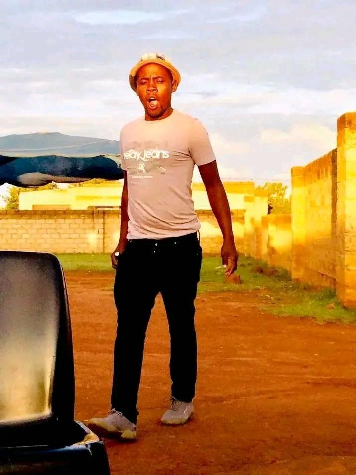 Domenick Nkosi Kathy mngani izolo bewuphethe yiphy mara yee ayi nawe ...