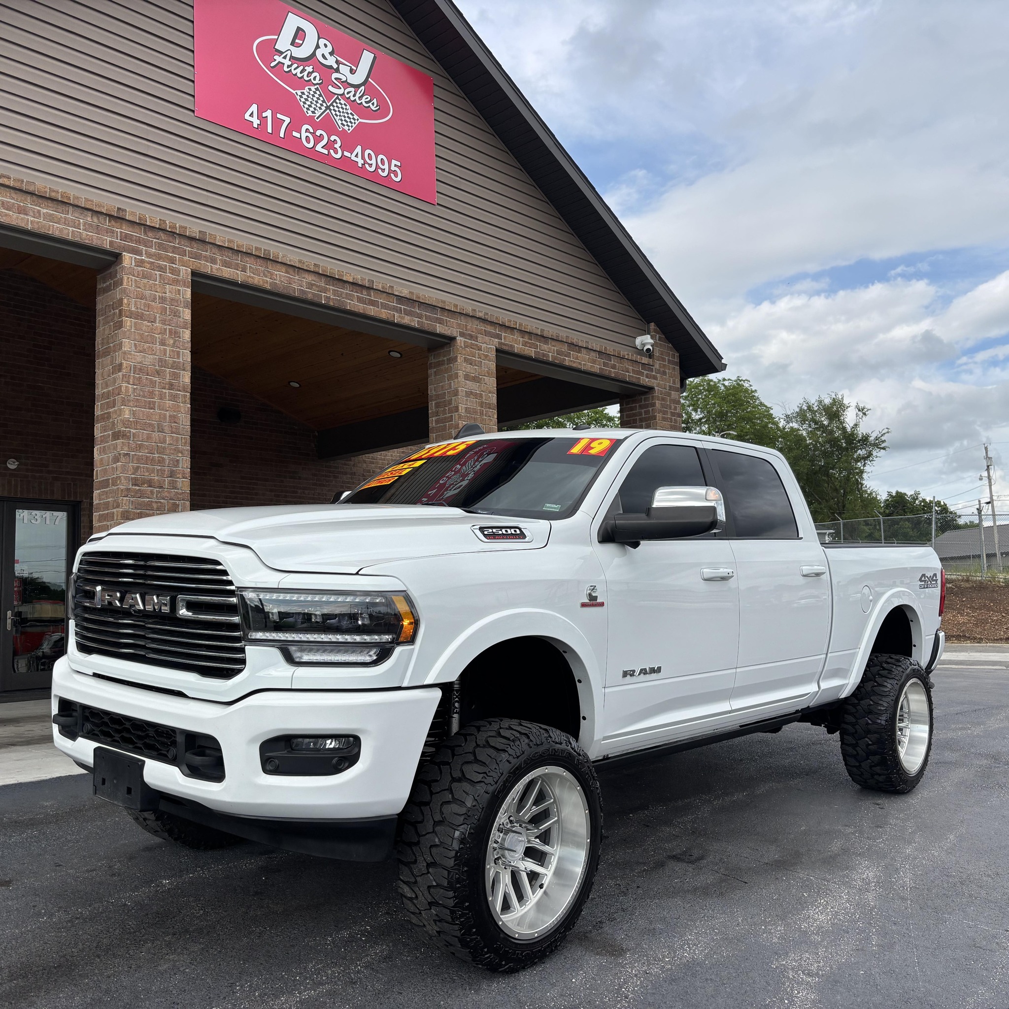 EDIT : Truck Is SOLD! I... - D & J Auto Sales of Joplin, Inc. | Facebook