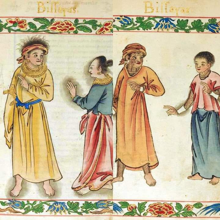 Filipino Historian - In November 1603, a blood compact (sanduguan ...