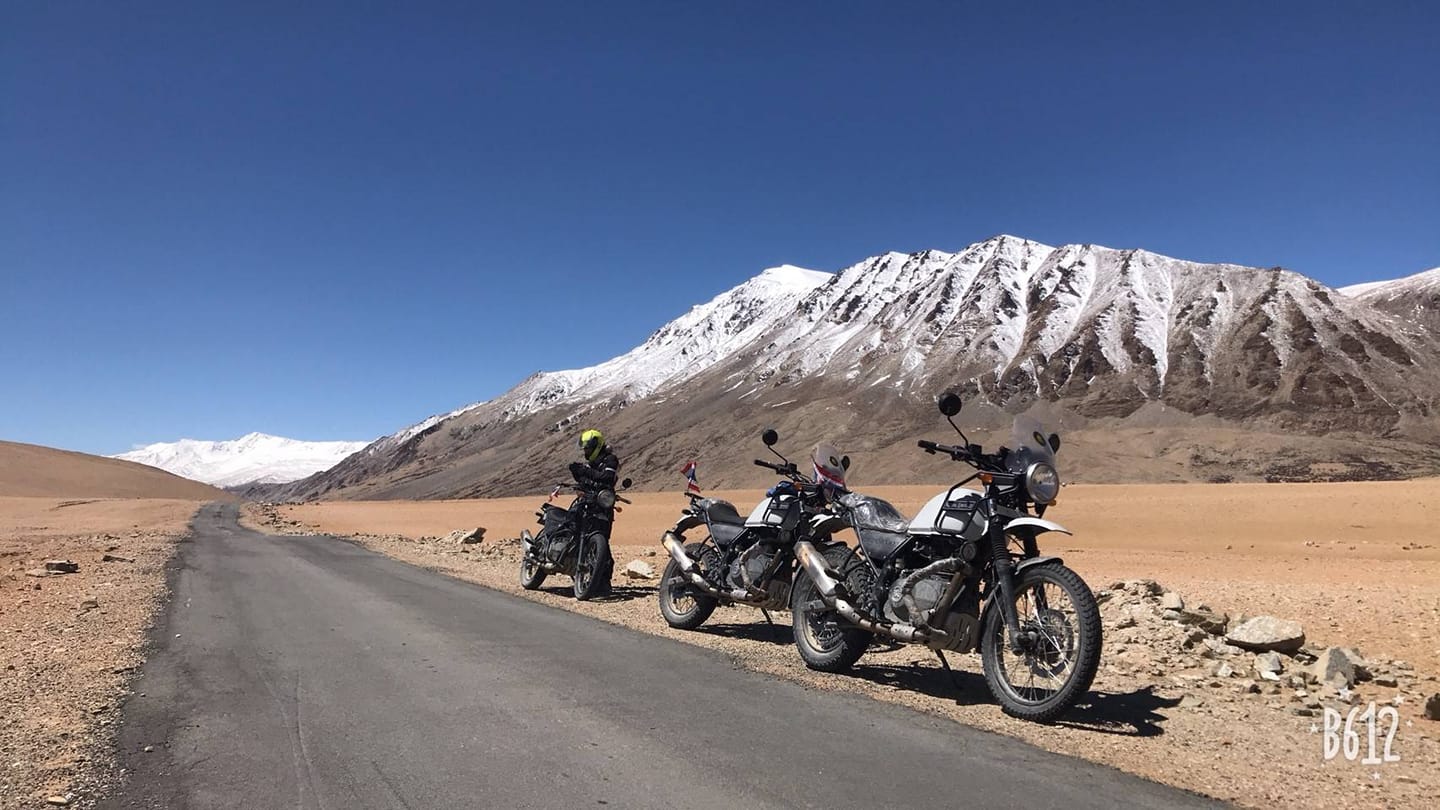 ขี่มอไซค์เที่ยว เลห์ ลาดัก (Thailand Riders In Leh Ladakh) | Facebook
