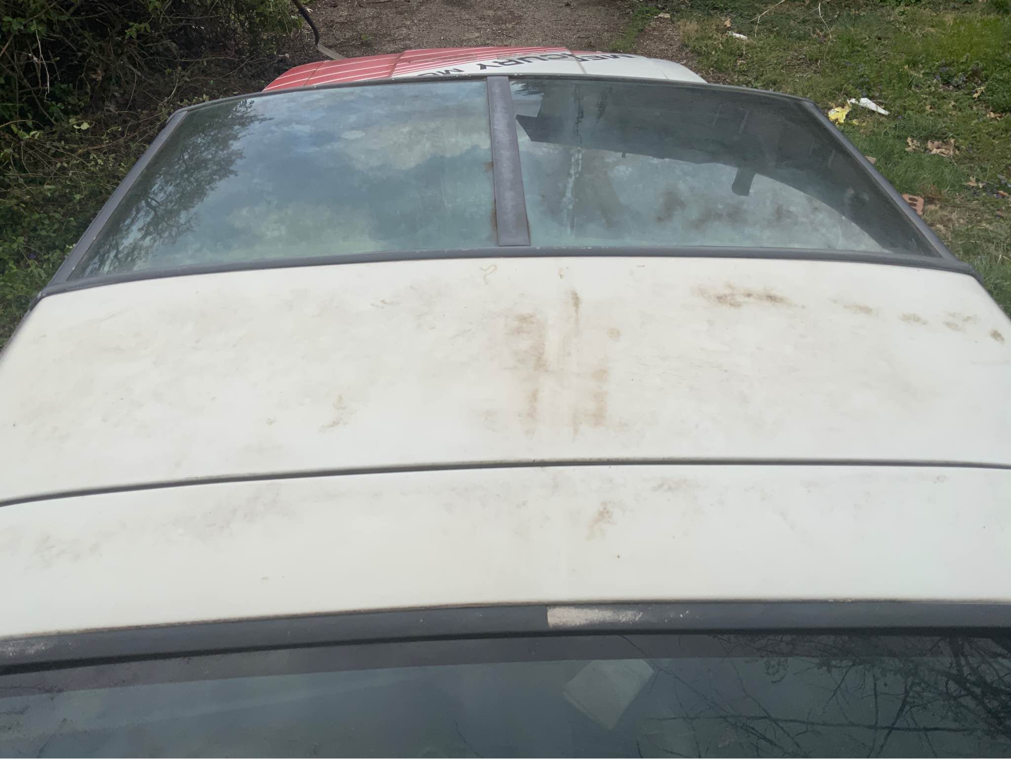 1985 MERCURY CAPRI T-TOP -RARE GRAND PRIX IV 5.0 - Cars & Trucks ...