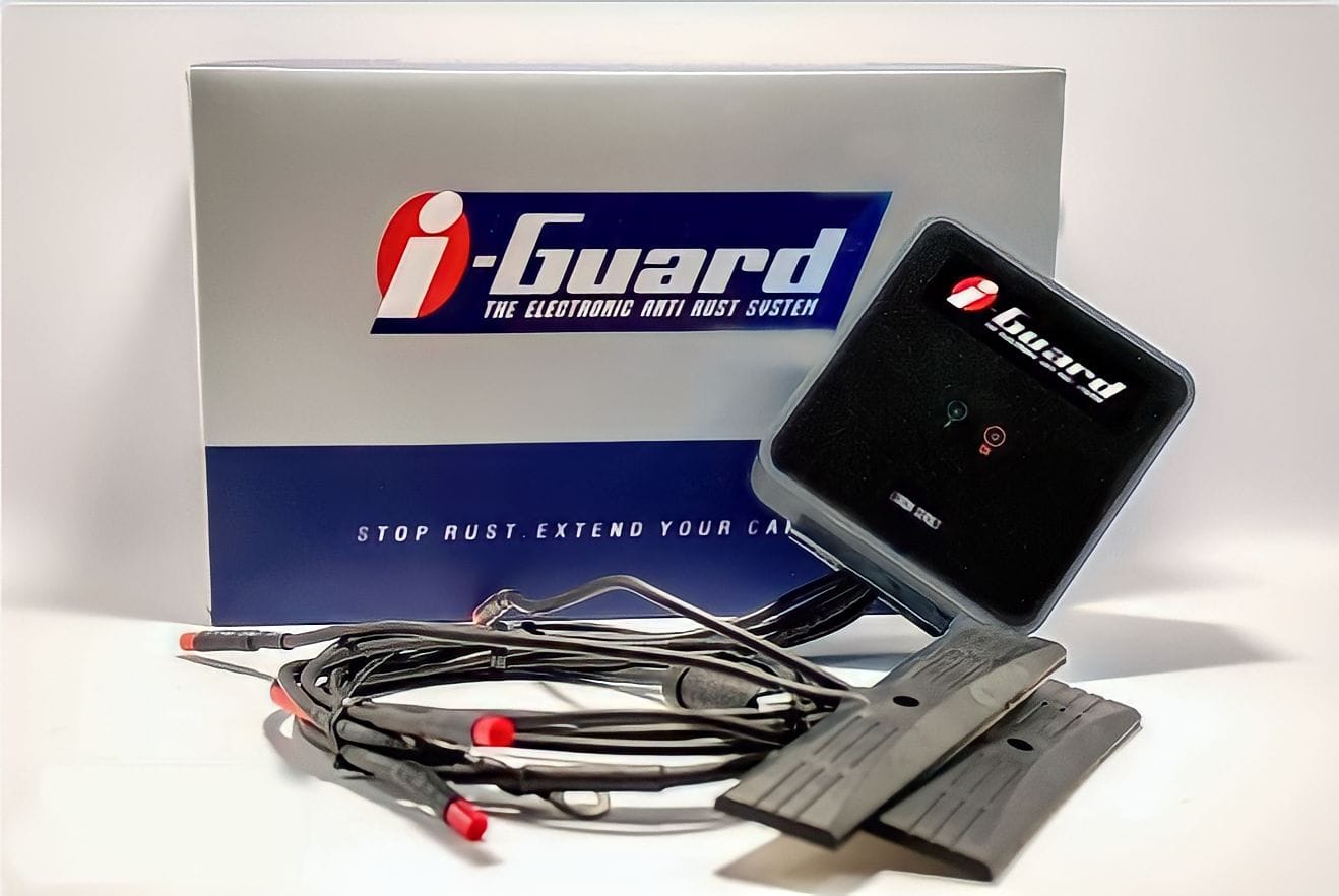 🏷 i-Guard ช่วยลดปัญหาสนิม ที่พองตัวจนดันสีเคลือบหลุดร่อน ช่วยให้ ...