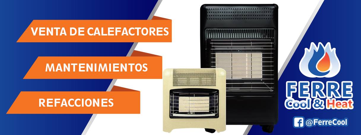En Ferre Cool & Heat contamos con... - Ferre Cool & Heat